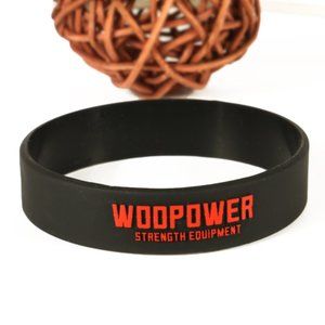 Custom Silicone Wristbands (100pcs)